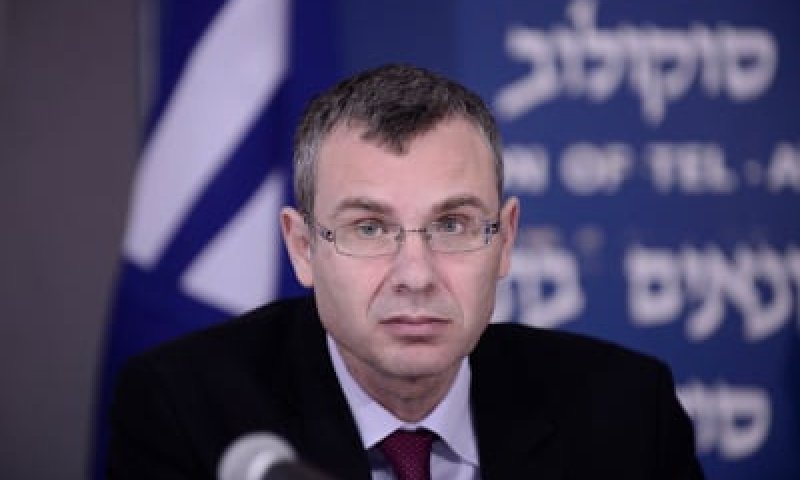 לוין תוקף: 'הבית היהודי' תביא לקריסה של אילת