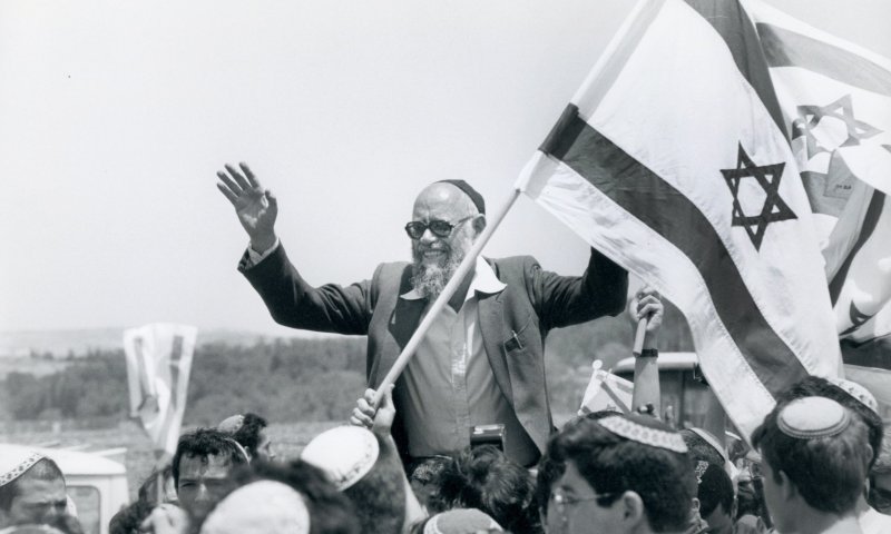 בקרוב בי-ם: רחובות ע"ש אורי אליצור והרב לוינגר?