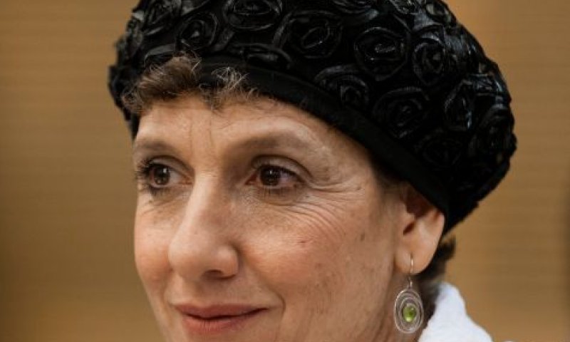 עכשיו זה רשמי: מועלם הצהירה אמונים בכנסת