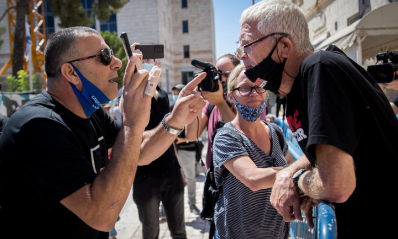 צפו: קצר על הפרשה | כך מתחילה מלחמת אחים