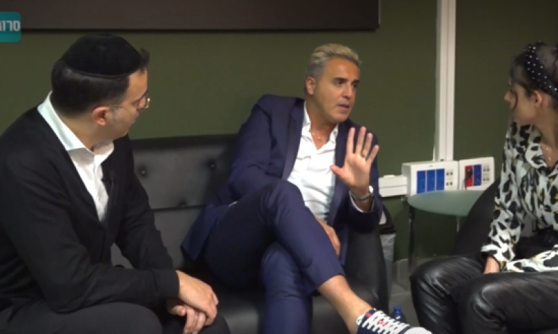 קובי פרץ לסרוגים: "אני מוכן למות למען קידוש השם"