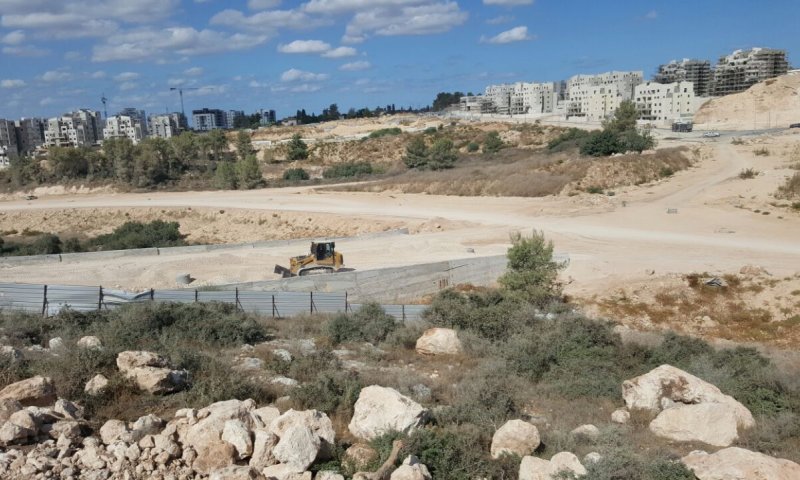 בונים על חריש: אבני דרך זכתה במכרז ל-250 יח"ד