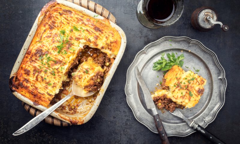 שלושה מרכיבים אדירים התאחדו למנה מנצחת