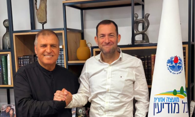 לראשונה: פורום עוטף שומרון להחלת ריבונות ביו"ש