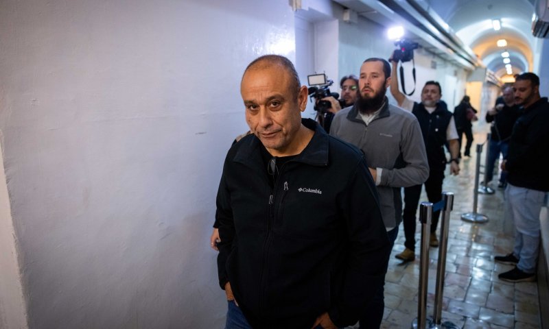 פרשת מקורבי בן גביר: מפקד ימ"ר ש"י נעצר פעם נוספת