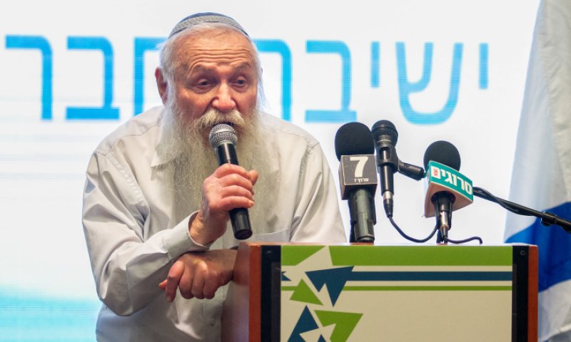 הרב דרוקמן על 'עוצמה': "הרבה דברים לא נכונים"