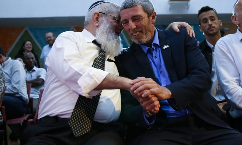 בן דהן במפלגת אח"י, לא שובץ בבית היהודי לכנסת