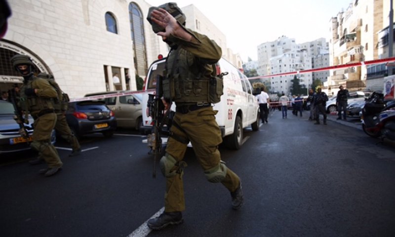 קלמנוביץ': להכניס את צה"ל לשכונות הערביות