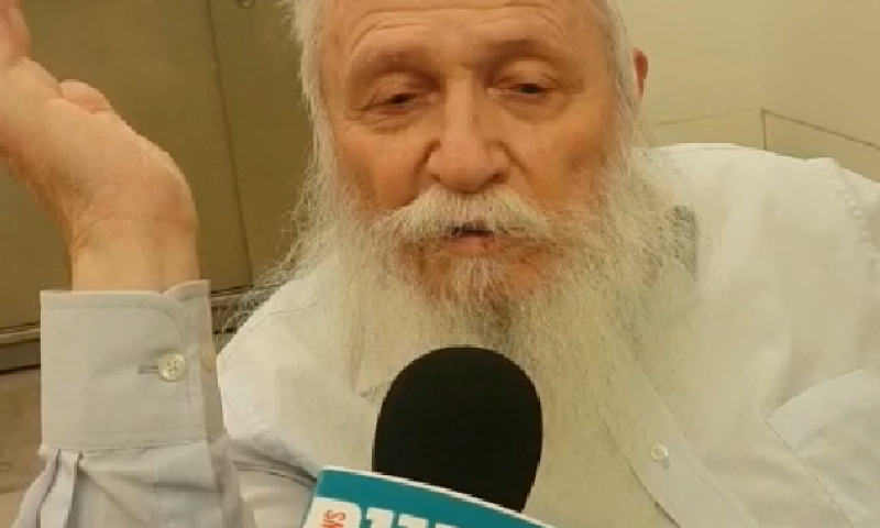 הרב דרוקמן לסרוגים: "תהליך הבחירה היה קצר"