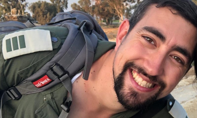 מפקדו של אריאל וולפסטל: דמות אהובה, נחוש לכל מצב