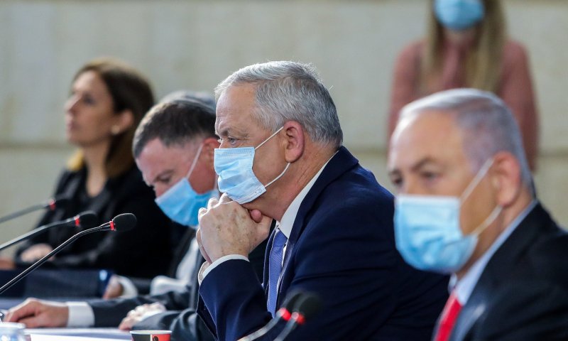 פעם נוספת: נדחתה ישיבת הממשלה על היציאה מהסגר