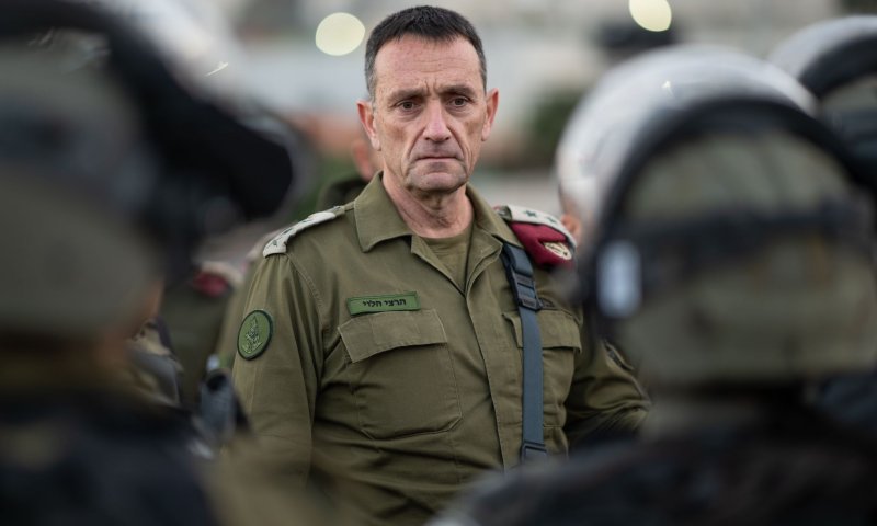 הרמטכ"ל הודיע: זה מפקד מערך ההגנה האווירית הבא