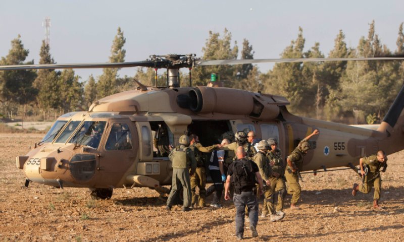 יונתן גרנות הוא החייל שנהרג מירי של חברו