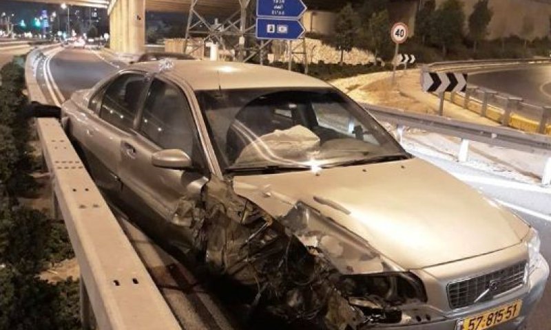 הנס של הרב יוני לביא: "הייתי פסע מהמוות"