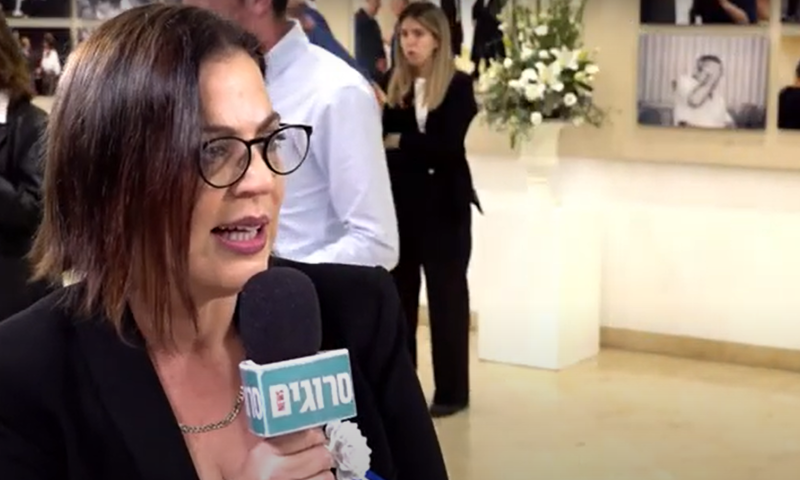 דיסטל באולפן סרוגים: הולך להיות שינוי אמיתי במשטר