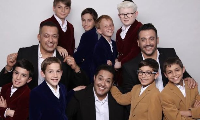 האזינו: הפרויקט של רביבו בגרסה החסידית