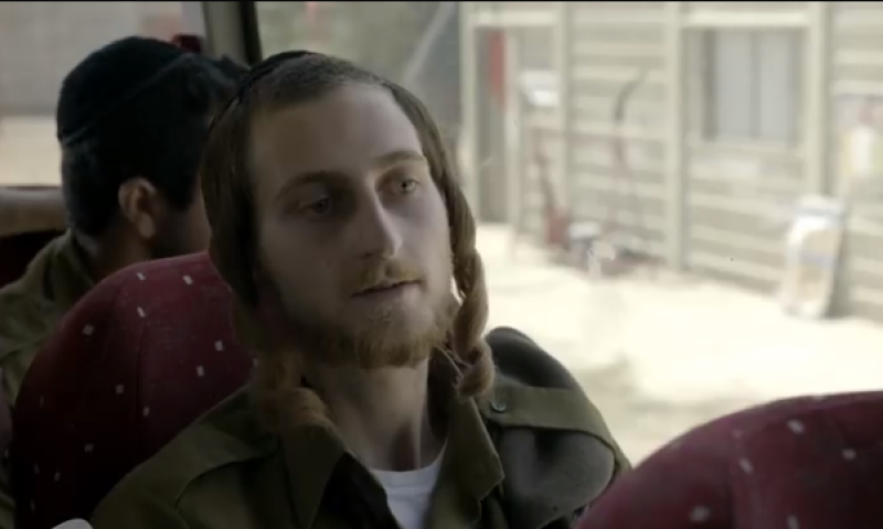 קשת תשיק סדרה חדשה על החיילים החרדים