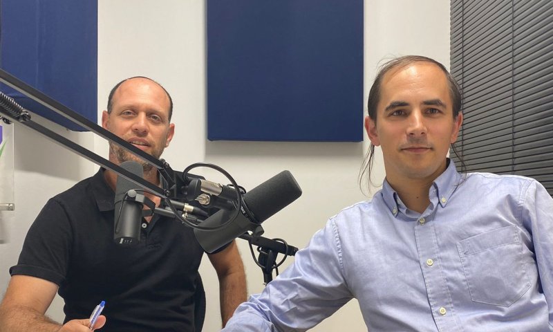 אני מנסה לאתגר את שני הצדדים: צוללים עם הרב אברהם סתיו