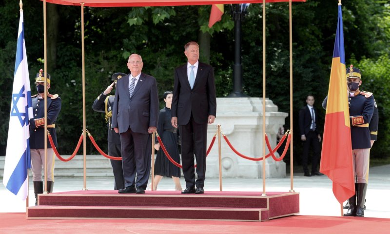 "לישראל לא רק הזכות, אלא החובה להגן על עצמה"