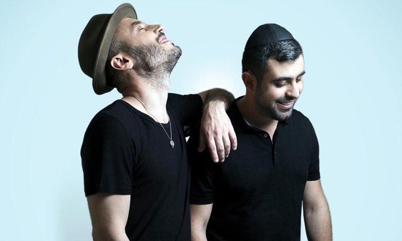 הכי מרגש: הדואט החדש של ישי ריבו ונתן גושן. צפו