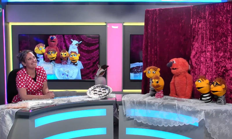 תיאטרון אבני דרך: היהודי שפגש את אליהו הנביא