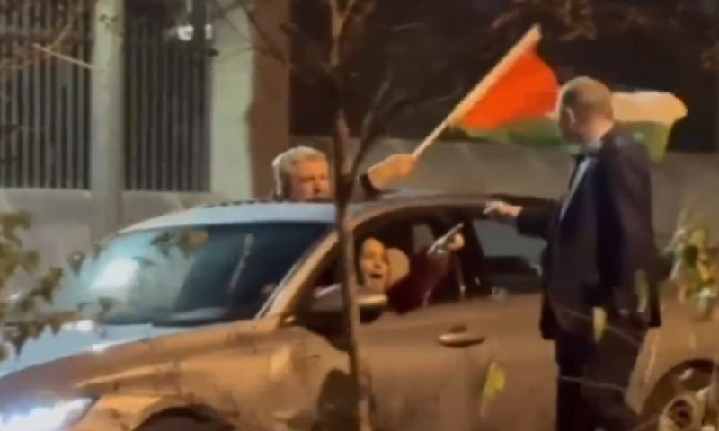 איומים נגד יהודים בהדלקת נר חנוכה: "נהרוג את כולכם"