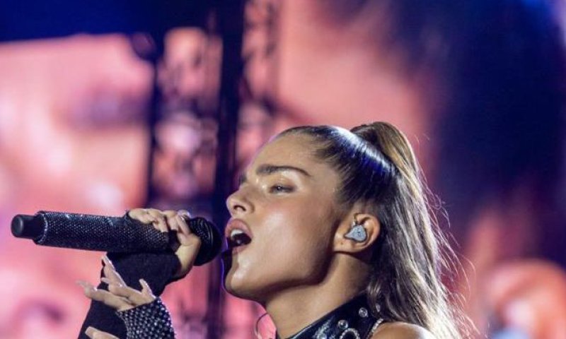 בגיל 21: נועה קירל כבשה את פארק הירקון ועשתה היסטוריה