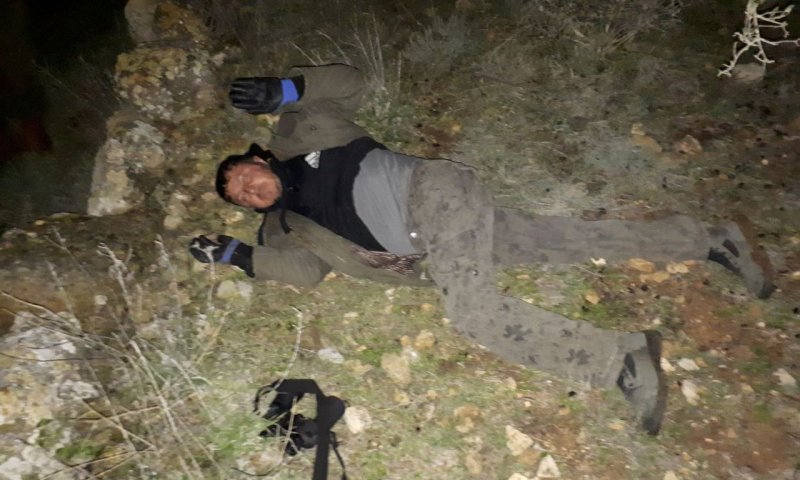 שני מחבלים ניסו לחדור ליישוב איתמר; אחד נמלט