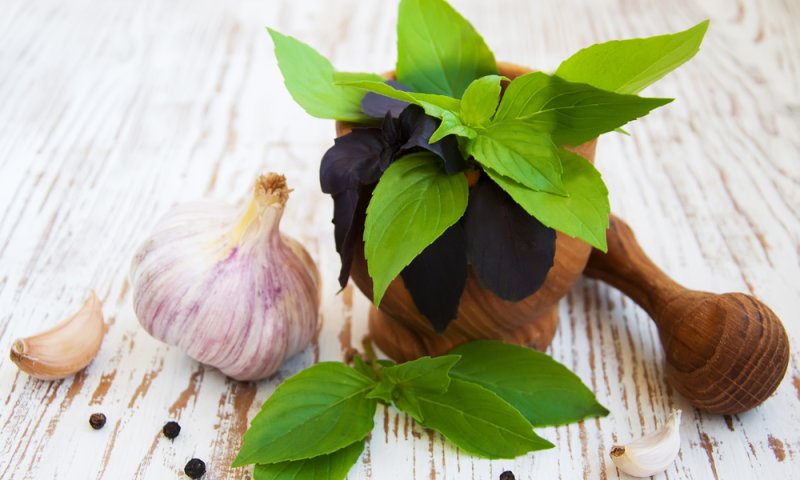 מעשנים ואוכלים שום? הסיכוי לסרטן יורד משמעותית