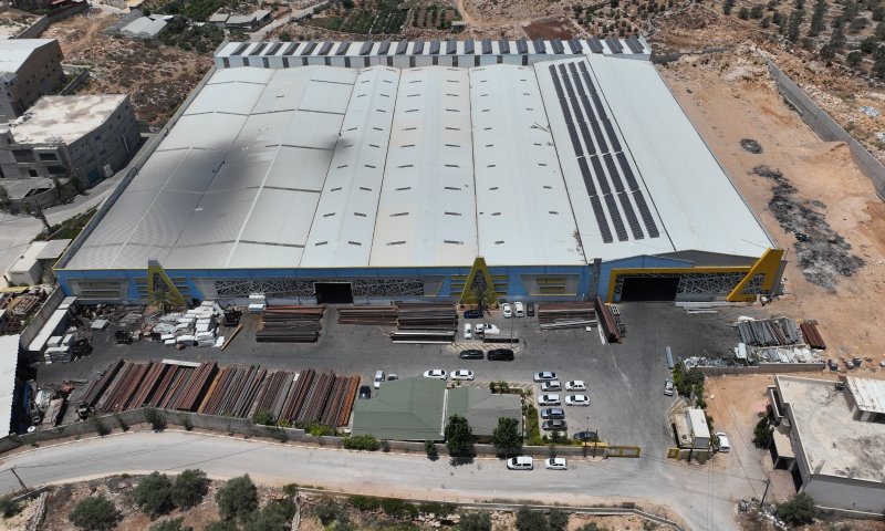 דו"ח רגבים: צניחה של 50% בקצב הבנייה הפלסטינית ביו"ש