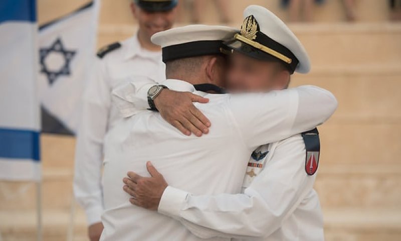 מפקד חדש לשייטת: מפונה גוש קטיף וחתן התנ"ך