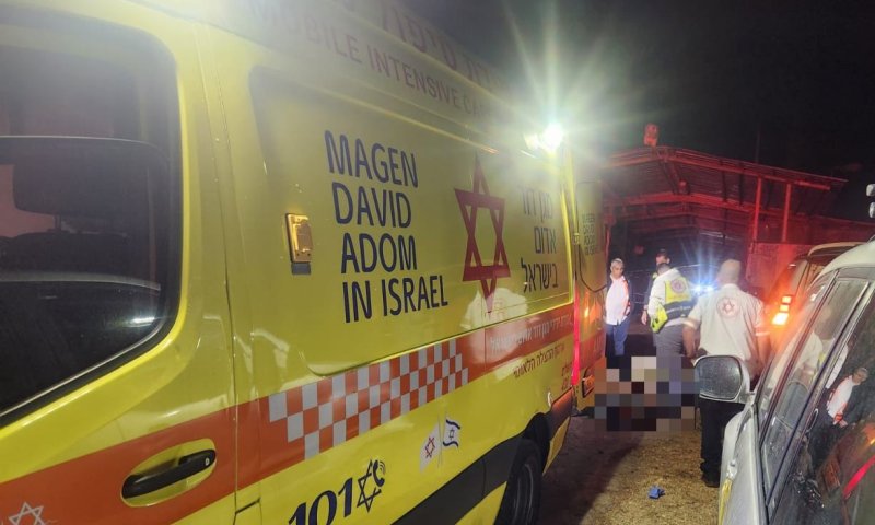 אישה מתה מהיפותרמיה; בת"א ובני ברק &ndash; שניים פונו במצב קשה