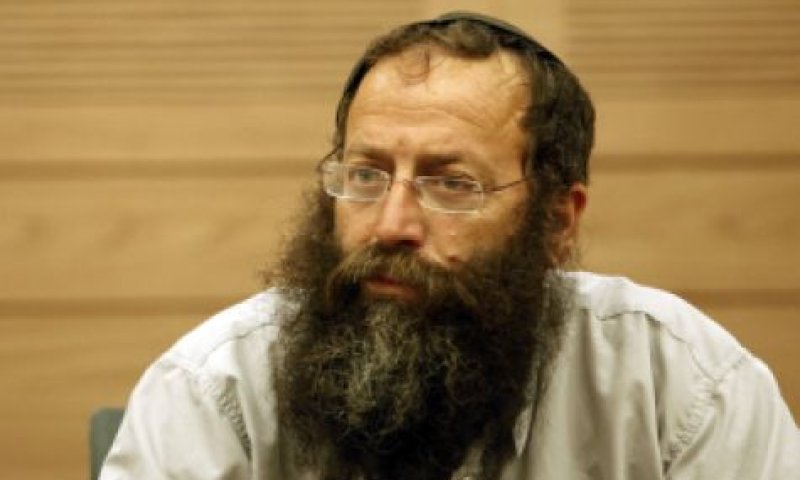 "עשיתי מעשה שהוא מבחינתי מסירות נפש"