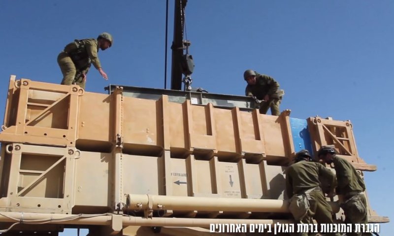 בצה"ל מרגיעים: שגרה אזרחית מלאה בגולן