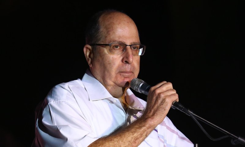 שר הבטחון לשעבר, משה יעלון, בהודעה חריגה