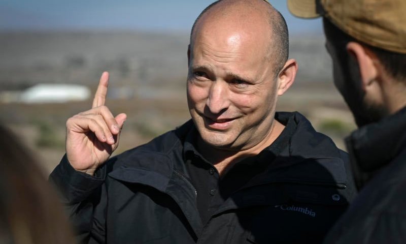 מפקדו של בנט חושף איזה חייל הוא באמת היה