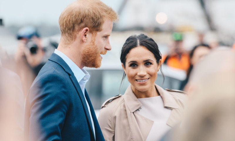 מפתיע: מייגן והארי חתמו על עסקת ענק עם נטפליקס