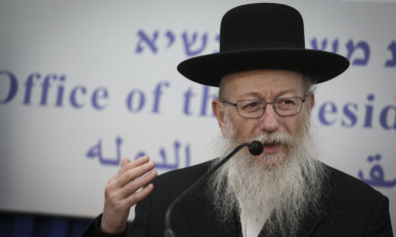 "אנחנו דואגים קודם לציבור החרדי ולא מתביישים בזה"