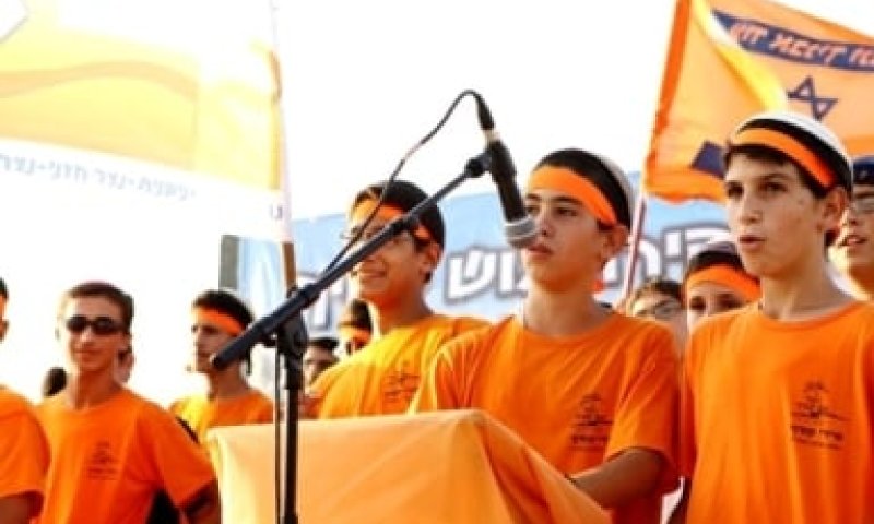 שבע שנים לגירוש ורוב תושבי גוש קטיף ללא בית