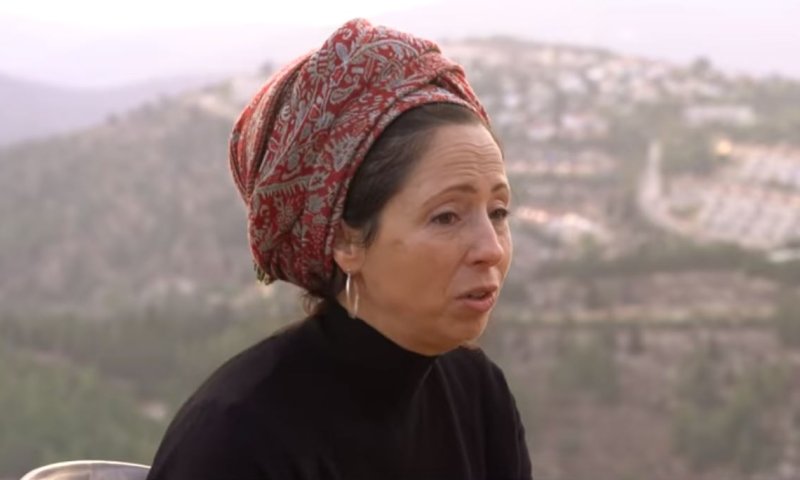 תמר אסרף מפוצצת את הסטיגמות על המתנחלים