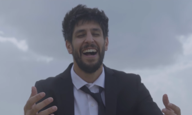 הגיע הזמן: עידן עמדי משיק סינגל חדש &bull; צפו