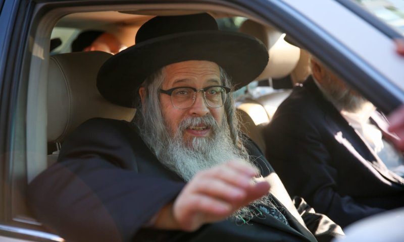 הרבי מסאטמר לא מעניין אותי &bull; אנחנו כבר ניצחנו