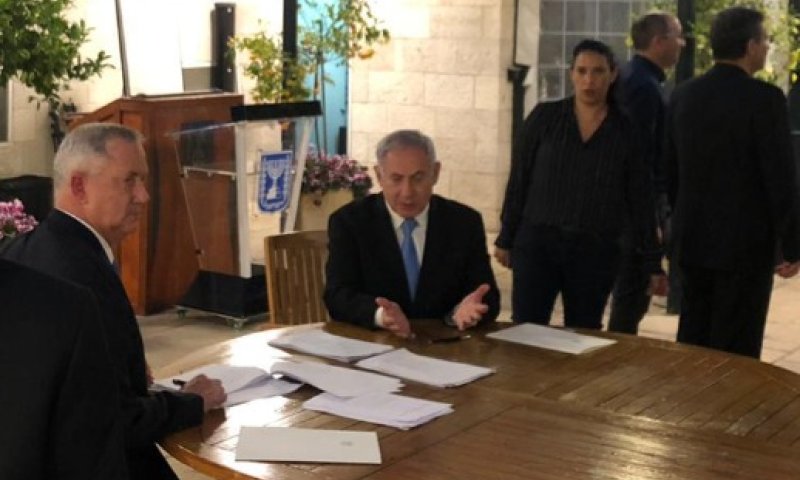 הפרטים נחשפים: זהו ההסכם הקואליציוני המלא