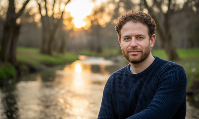 יש רופא באולפן? אלישע גושן בסינגל חדש על אהבה וגעגוע