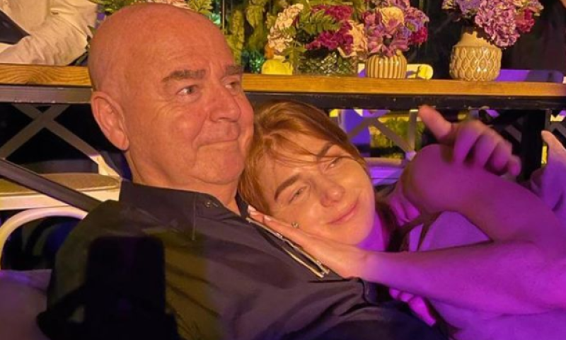 מאיה ורטהיימר לאביה: "הגעגוע לא יעבור לעולם"