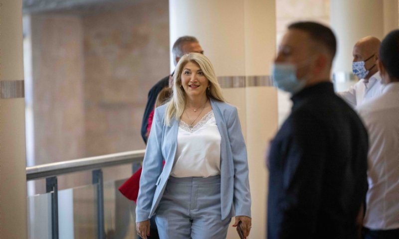 אקוניס מינה את הח"כית לשעבר למנכ"לית משרדו