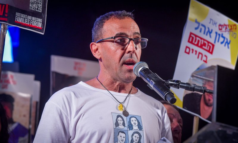 שמו לזה סוף: מעריב התנצלו בפני אלי שרעבי