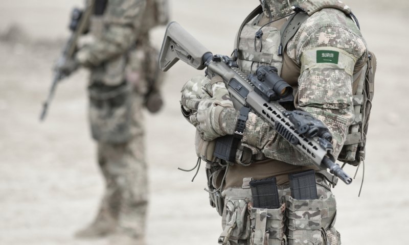 כוננות בצבא סעודיה: 4 הרוגים בעימותים מול תימן