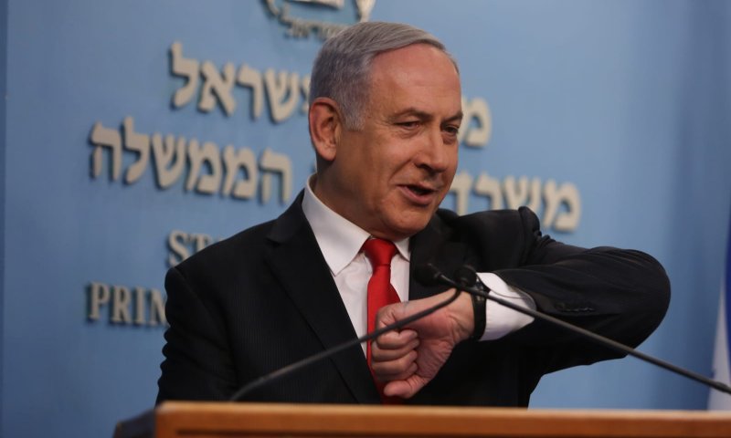 הליכוד מחריפים: "גנץ מסרב להגיע לפגישה מיום חמישי"