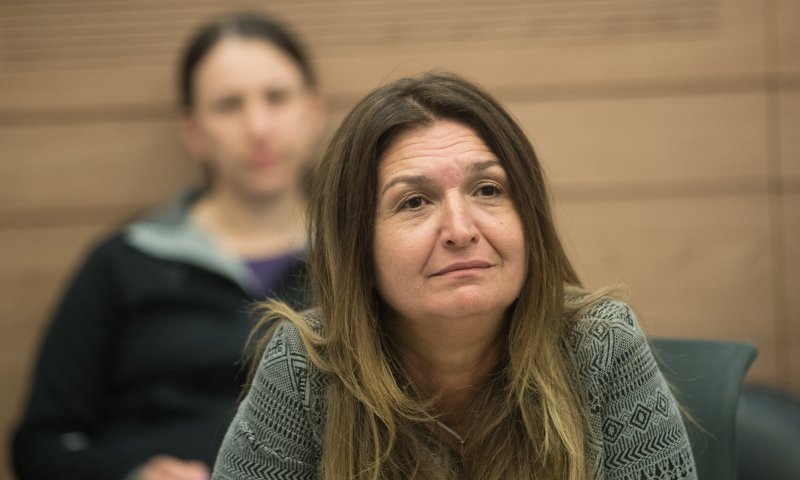 ח"כית במחנה הציוני נגד מיקי רוזנטל: "איים עלי"